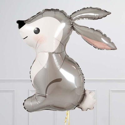 Шар Фигура, Лесной Заяц, 79 см