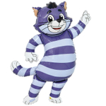 Шар фигура, Простоквашино Матроскин, 99см