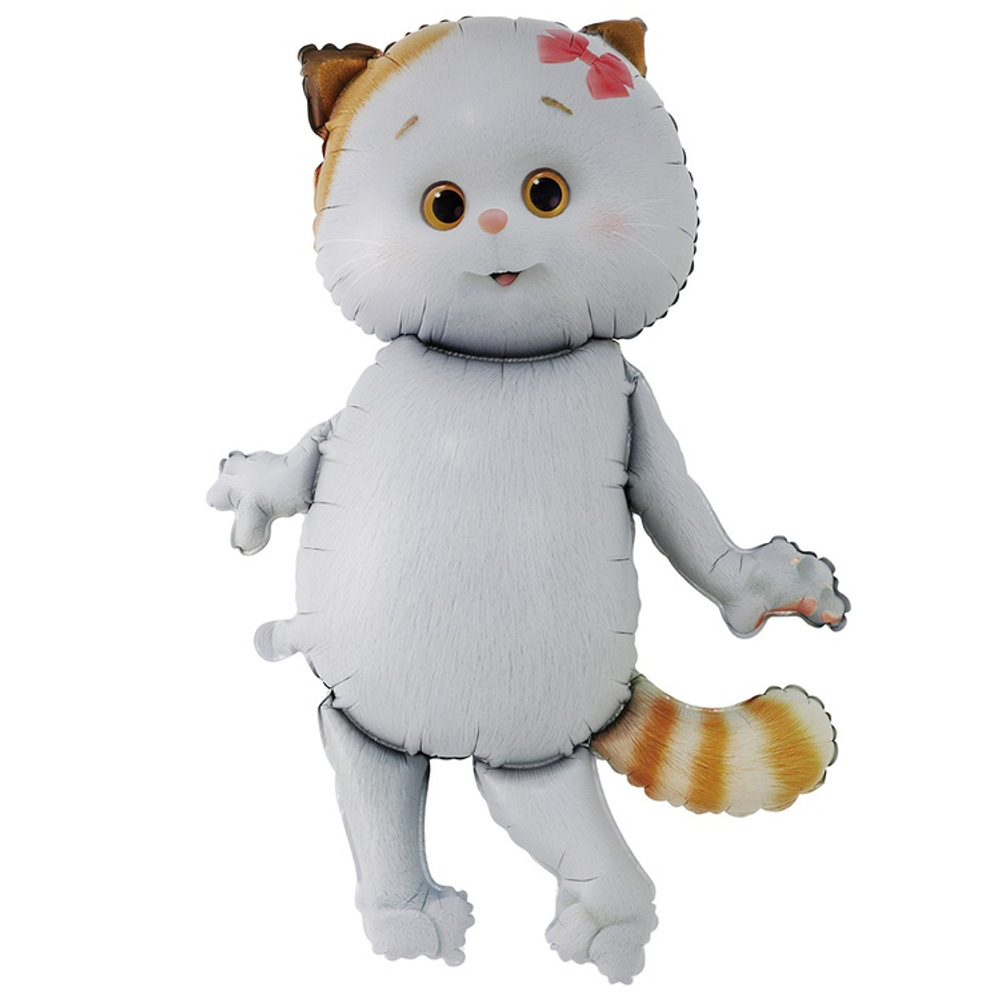 Шар фигура, Басик Кошечка Ли-Ли, 86см