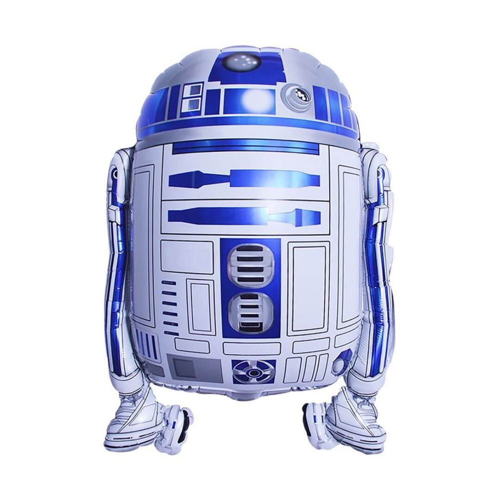 Ходячий шар Робот R2D2