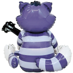 Шар 3D фигура, Матроскин с гитарой, 48см