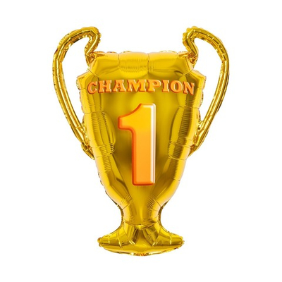 Шар Фигура, Кубок Чемпиона, Золото, 71 см