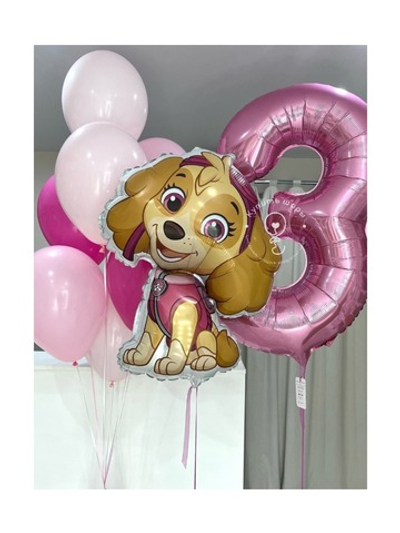 Набор воздушных шаров "Скай"