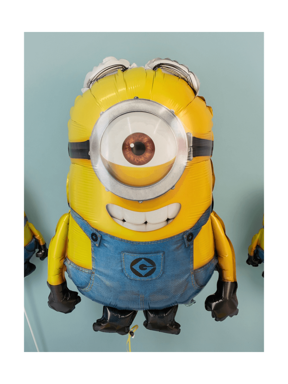 Шар фигура, Миньоны, Стюарт 76 см