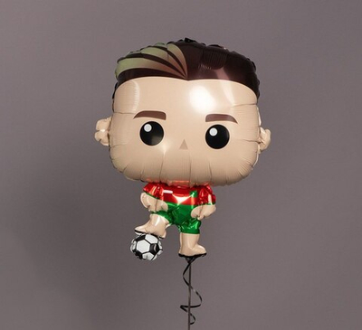 Шар Фигура, Футболист, 69 см