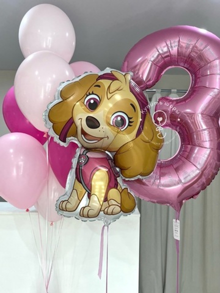 Набор воздушных шаров "Скай"