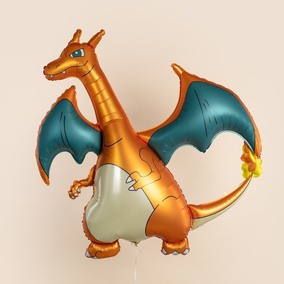 Шар фигура, Дракон, 135см