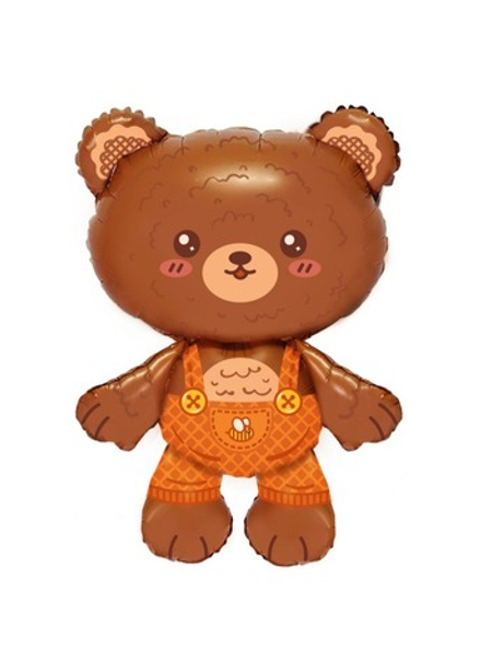 Шар Фигура, Любимый мишка, 91 см.