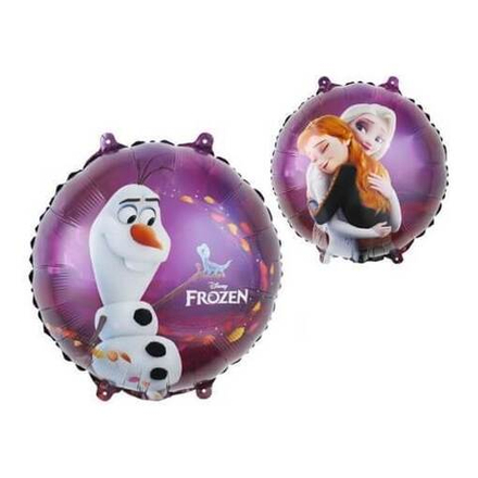 Шар Круг, "Холодное сердце 2", 46 см