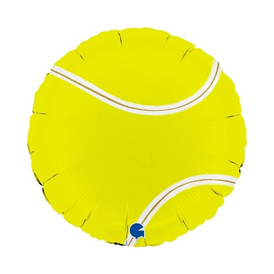 Шар Фигура, Теннисный мяч желтый, 46см
