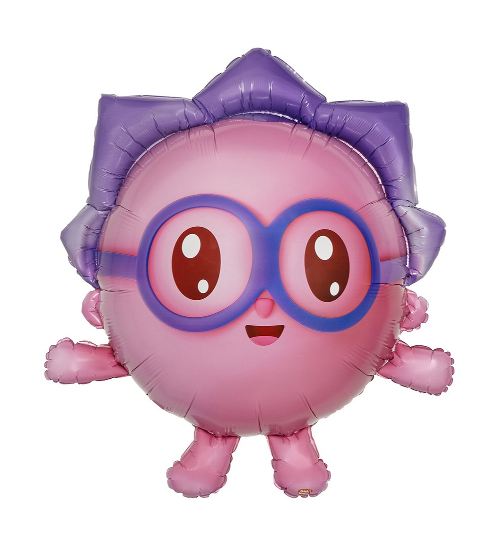 шары Малышарики, Ежик в ЦАО