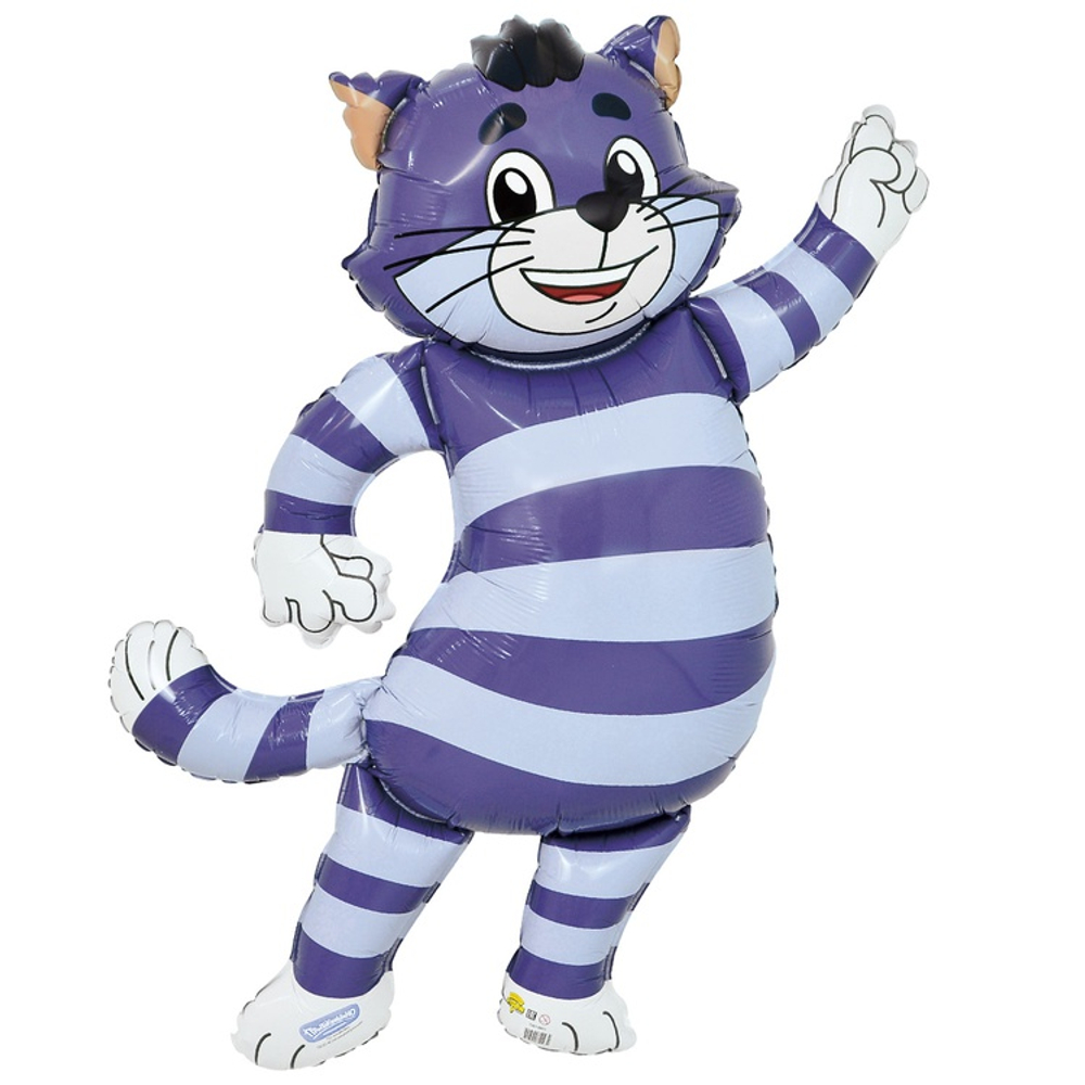 Шар фигура, Простоквашино Матроскин, 99см