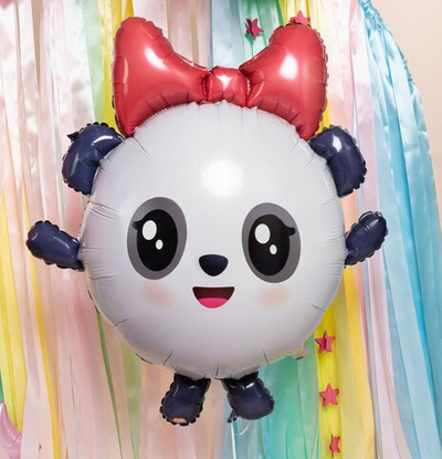 Шар Фигура, Малышарики, Пандочка, 97см