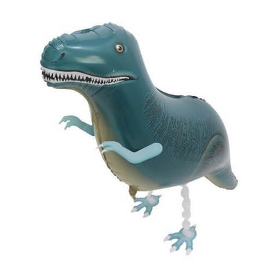 Шар Ходячая Фигура, Динозавр Кархародонтозавр 99 см