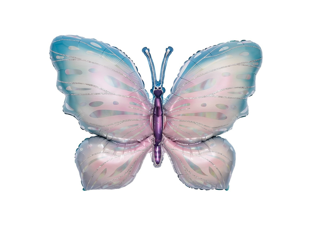 Бабочка шар с гелием ЦАО