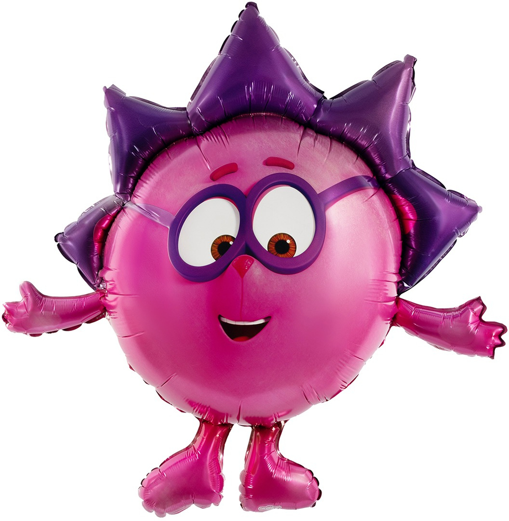 Шар с гелием, Смешарики, Ежик, ЦАО