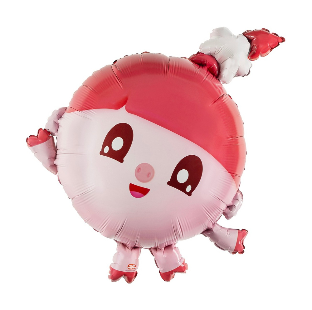 Шар Нюша,Смешарики