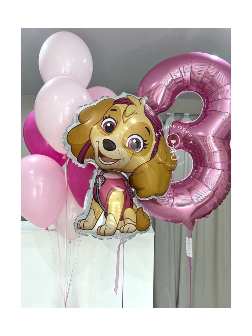 Набор воздушных шаров "Скай"